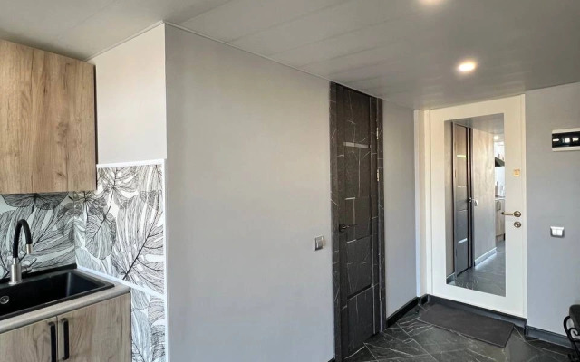 Apartamenty na Elektrozavodskoy u reki Yauzy