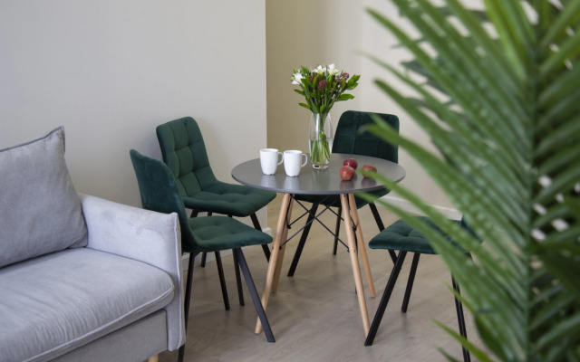 Отель Гранд Сьютс Syncotel