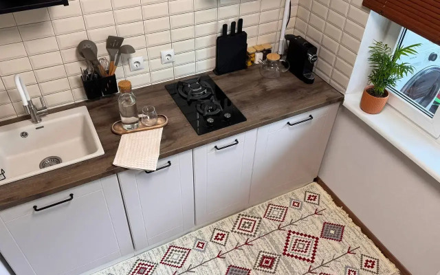 New Baltic Apart Flat