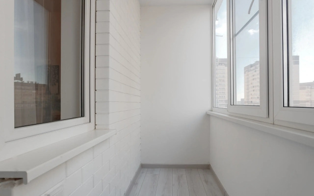na 17 etazhe Flat
