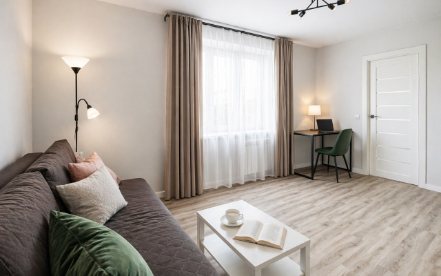 Apartamenty Vegas na Bul'vare Mira 5