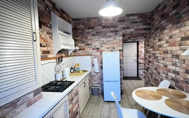 V Tsentre goroda Pereslavl-Zalesskiy Flat