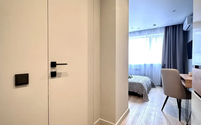 Апартаменты 239 Ленинский Пр 158