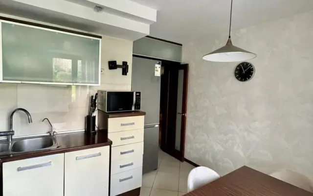 Na Ulitse Gamarnika 2 Flat