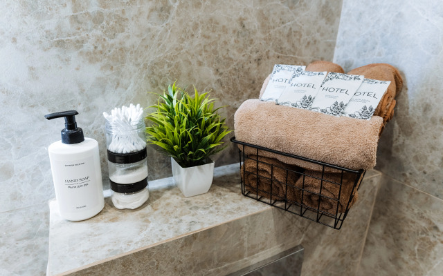 Апартаменты Liberty City 17