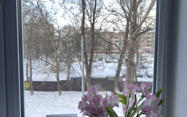 Квартира 2-комнатная в самом центре