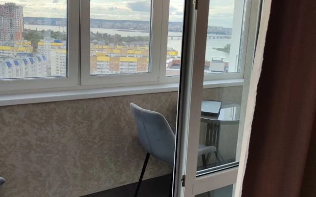 Квартира Рио комфортная рядом с пляжем