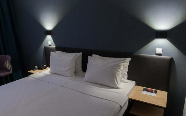 AZIMUT Novosibirsk Hotel