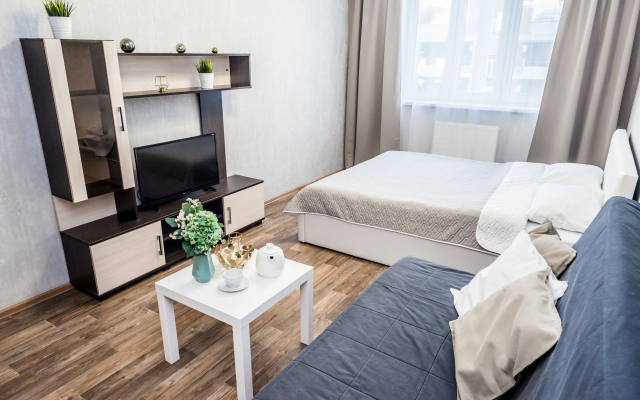 Uyutnaya Kvartira Starykh Bolshevikov 3V Flat