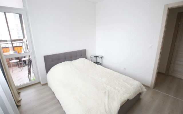 Chapaeva 79 Flat