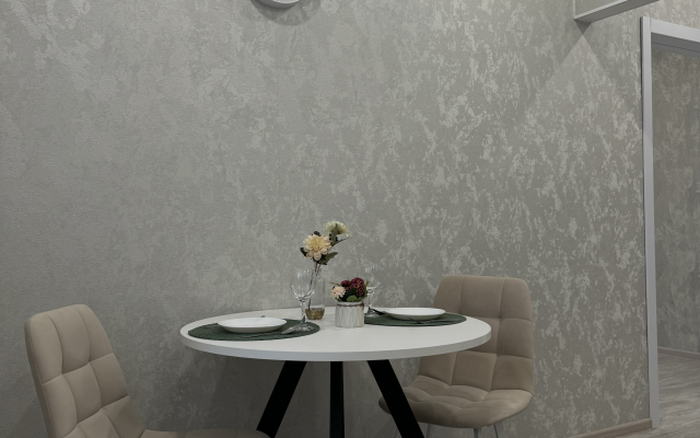 Квартира Гринхаус Автомобилистов 2д