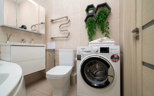 Квартира на Кореновской 57к1