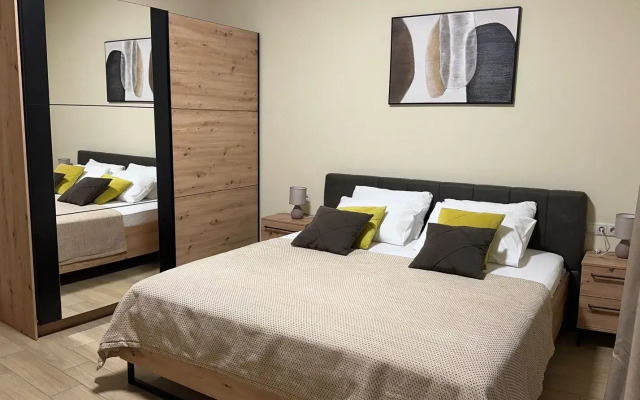 Villa na Orbitovskoy 4 Apartments