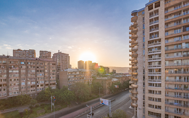 Отель Orbeli Hotel Yerevan