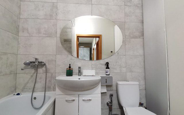 Квартира Оливия ЖК Сказы Бажова Рядом Аквапарк Cвоя Набережная