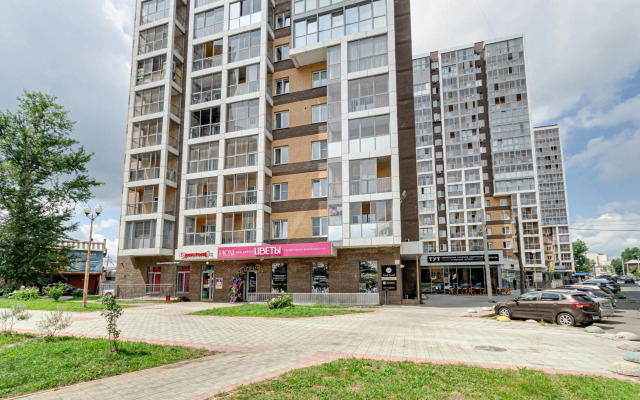 Квартира посуточно Комфорт