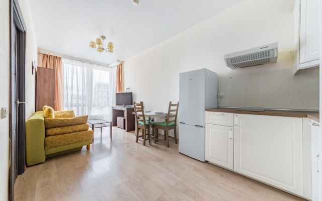 Ryadom S Moskva-Siti I Ekspotsentrom Apartments