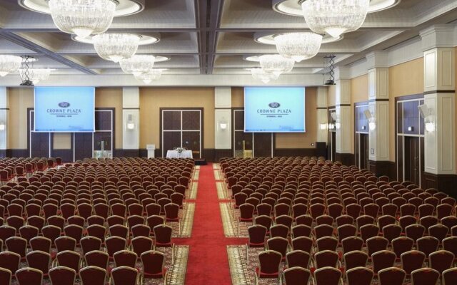Crowne Plaza Hotel Istanbul - Asia by IHG