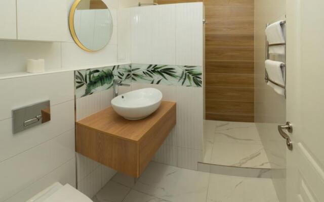 Апартаменты Стрелецкая De Lux