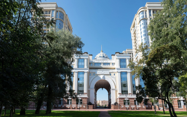MyhomeYourhome Na Moskovskom Prospekte 183-185 Apartments