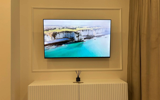 Квартира в романтическом стиле