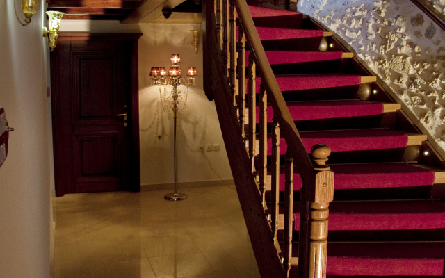 Antica Dimora Suites Hotel