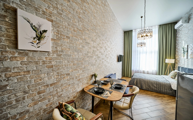 Ryadom s TsSKA Arenoj Apartments