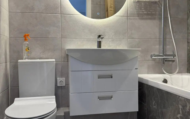 Квартира Студия с Красивым Видом Из Окна от Dimdom. Отчётные Документы