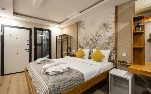Sayeban Gold Hotel