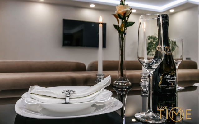 Ryadom S Parkom Lxt By Apartments