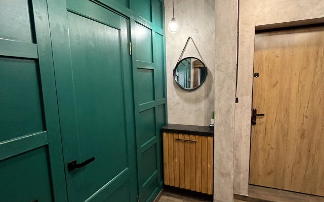 Квартира Green loft