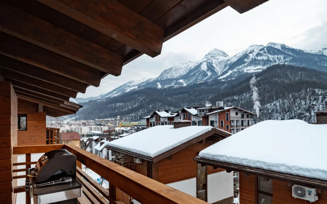 Chalet 1 "House of air"