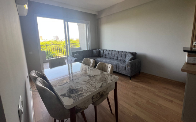 Mersin Apartments