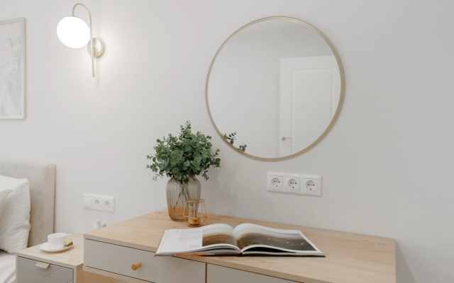 Magiya Sveta V Tsentre Rostova Flat