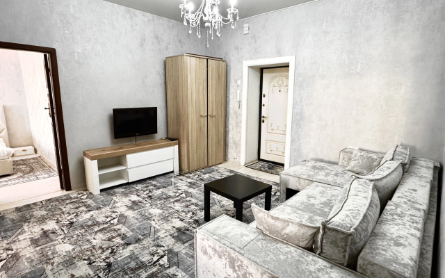 Na Prospekte Nezavisimosti 39 Apartments