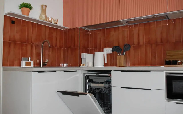 41m2 2 Krovati Flat