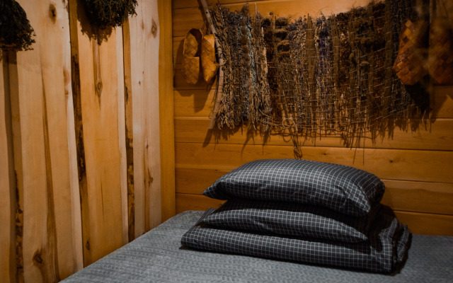 Shalash & Forest Chalet