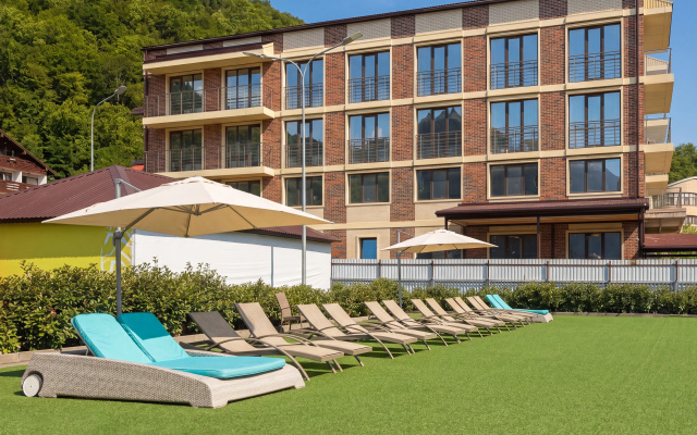 Снега Apart Hotel by Provence