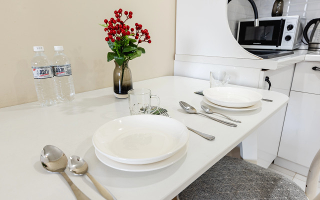 Апартаменты Меридиан Апартментс Шевченко 85 51