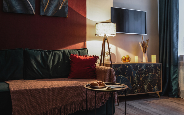 Студия на Дмитровском 7