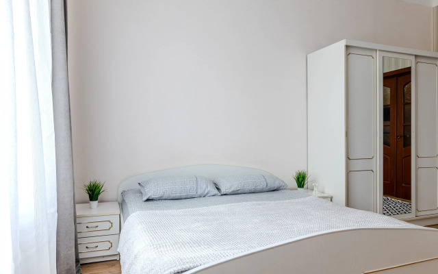 Vorota Minska Zhd Vokzal Apartments