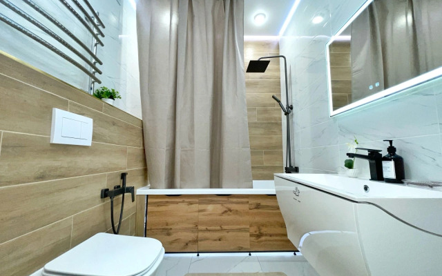 Квартира на Улице Владислава Посадского 17 к2