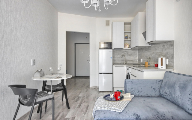 Апартаменты Myhome Yourhome на Богатырском проспекте 45