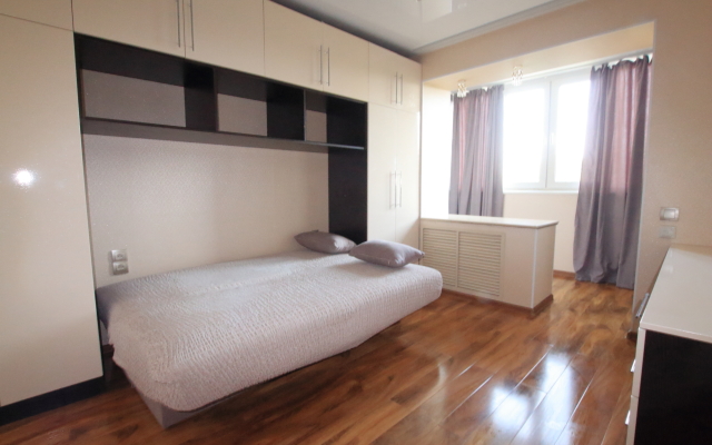 Na Pobezhimova 39 Flat