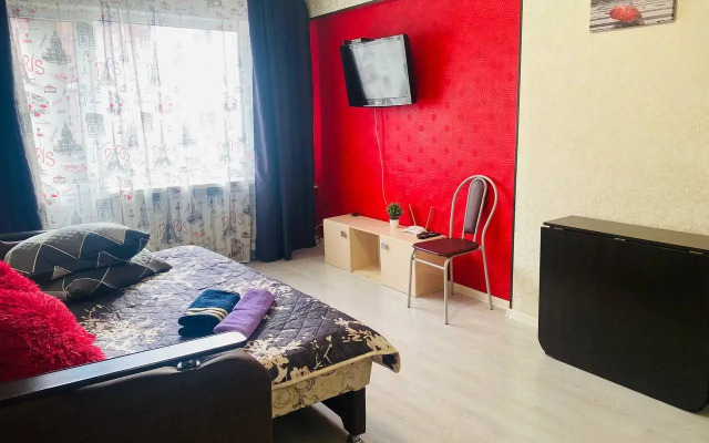 Na Ulitse Pobedy Flat