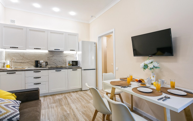 Skay Plaza 2 - U Morya Apartamenty Apartments
