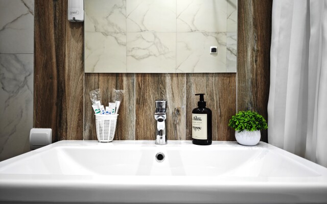 Квартира Премиум в Новом Доме Романов New Life