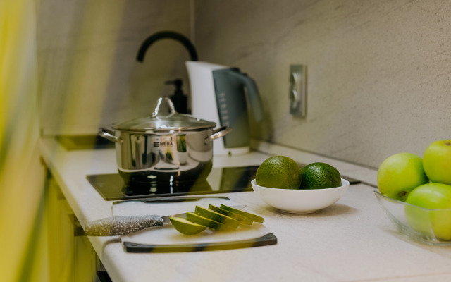 Квартира Green Apart