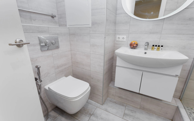 Inndays Apartments Na Novomoskovskoy Flat