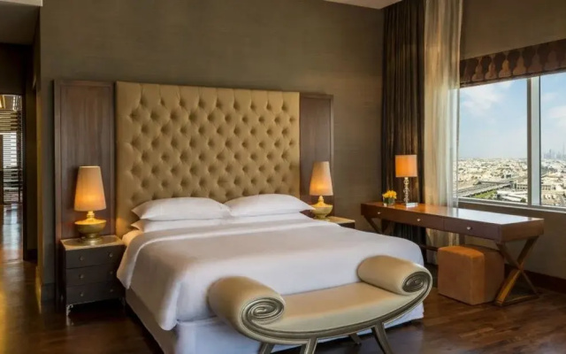 Sheraton Mall of the Emirates , Dubai